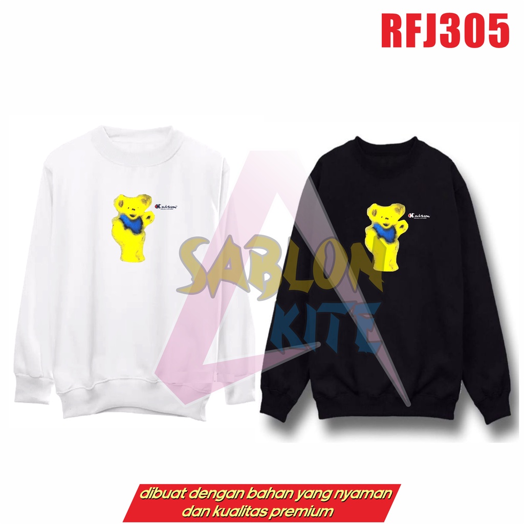 MURAH!!! HOODIE RM NAMJOON BERUANG RFJ305