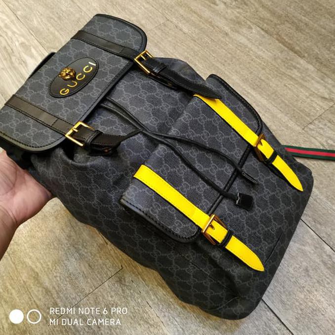 Kualitas Terbaik tas import kulit asli gucci BARANG BAGUS
