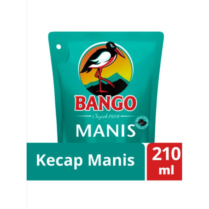 

KECAP BANGO 210ML