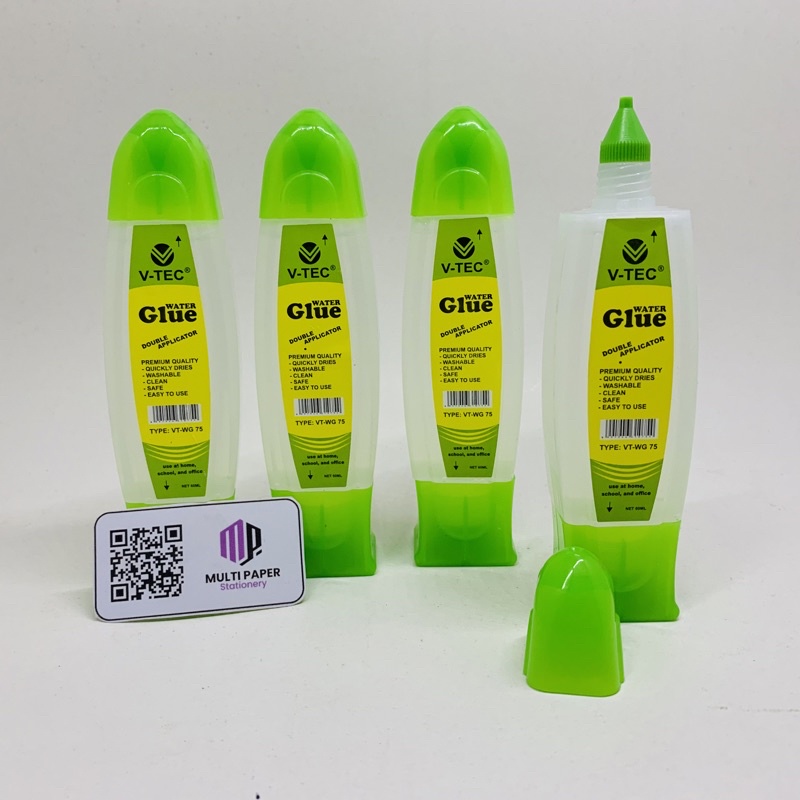 

Water Glue 60ml Vtec VT-WG75
