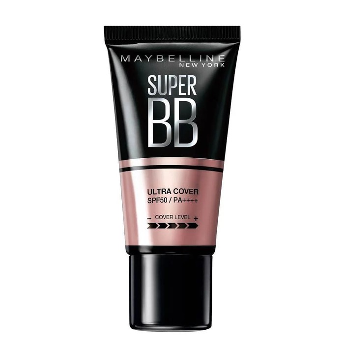 Harga bb cream maybelline super cover