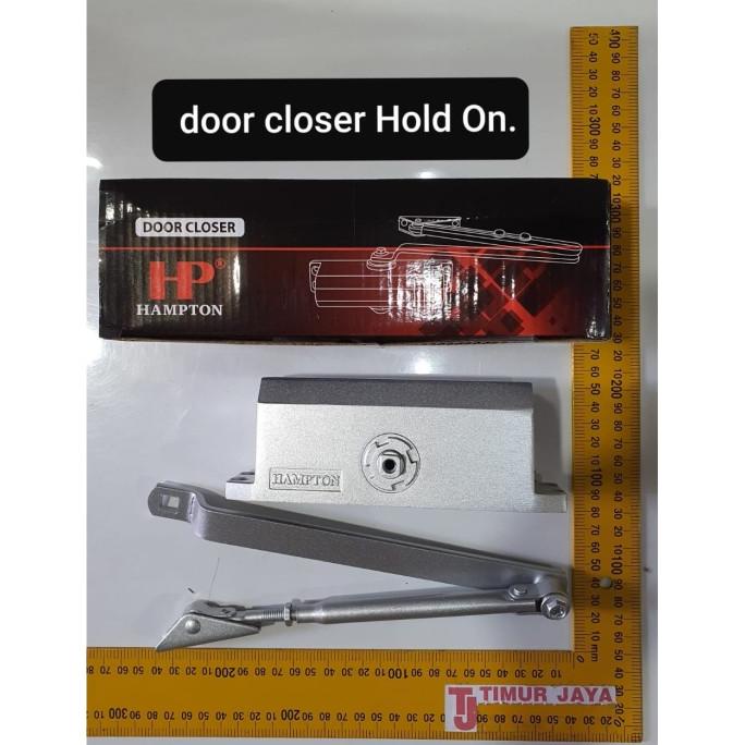 

Promo Door Closer Penahan Pintu Hampton Deckson Sale
