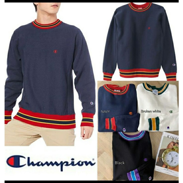 Champion 100% Original
