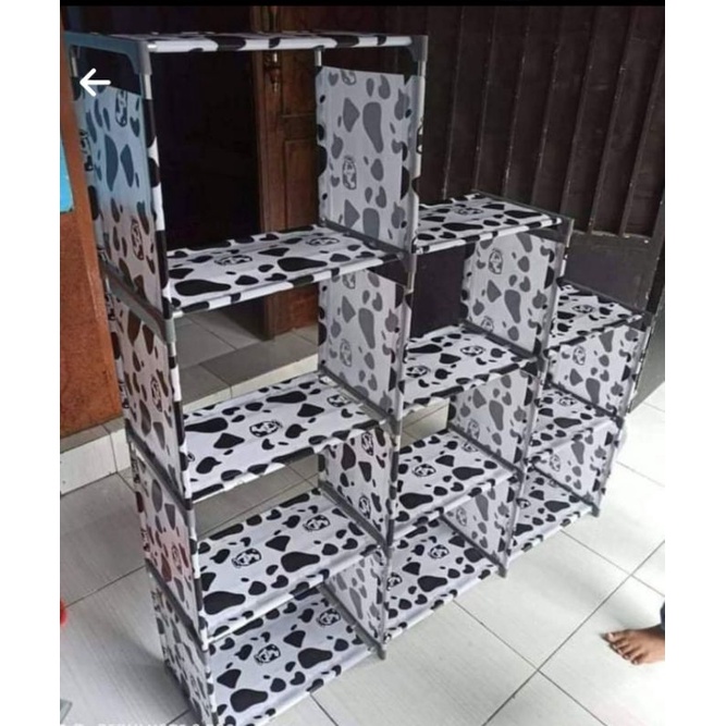 

rak buku 12 layer