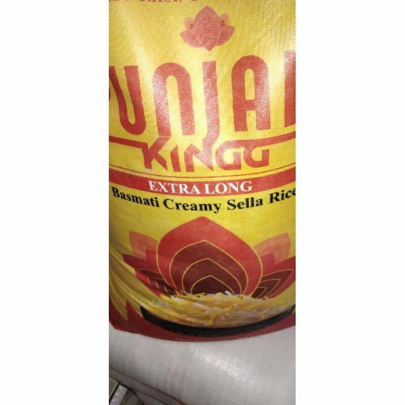 

Beras basmati punjab kingg 20kg