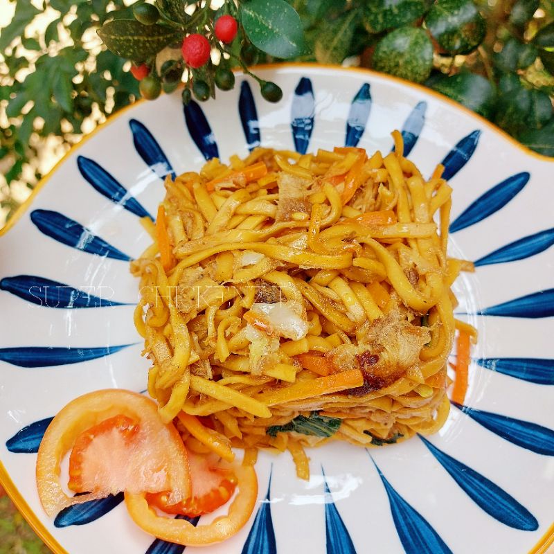 

stir fried noodle Mie goreng