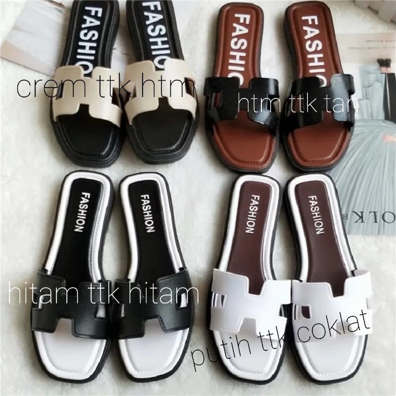 SANDAL WANITA H TATO