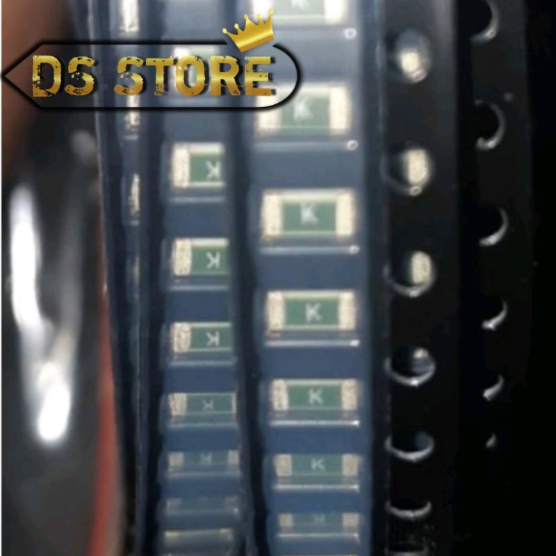 Fuse SMD 1.5A 125V