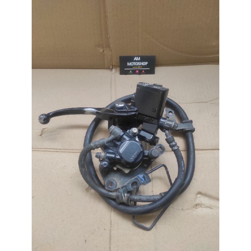 master kaliper rem depan beat street cbs original