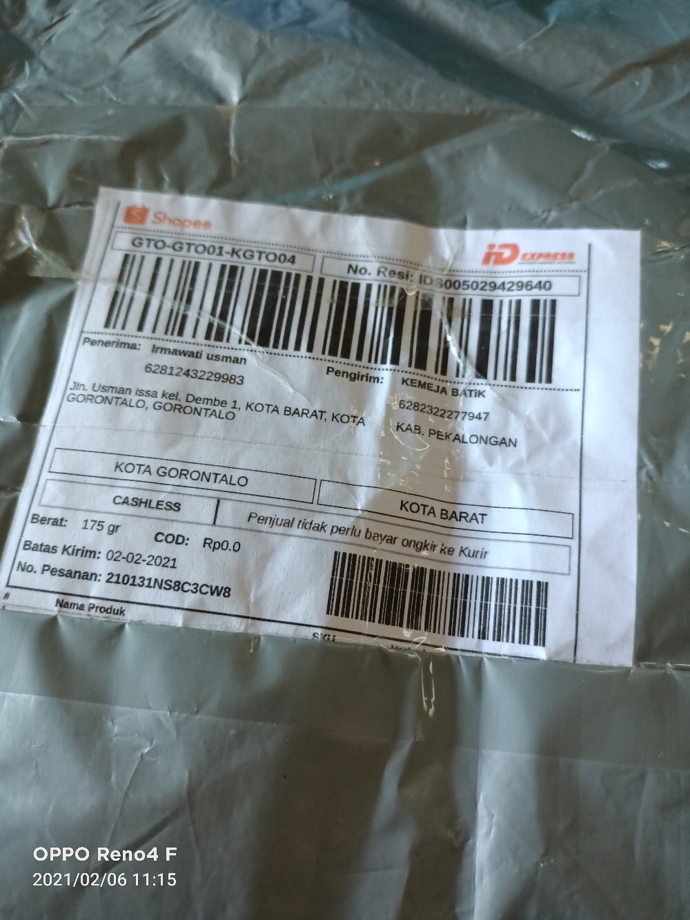 Atasan Batik Dolby Dolbi Dobby Doby Tenun Sutra Tulis Halus Katun Atbm Baron ,sarombit Atasan