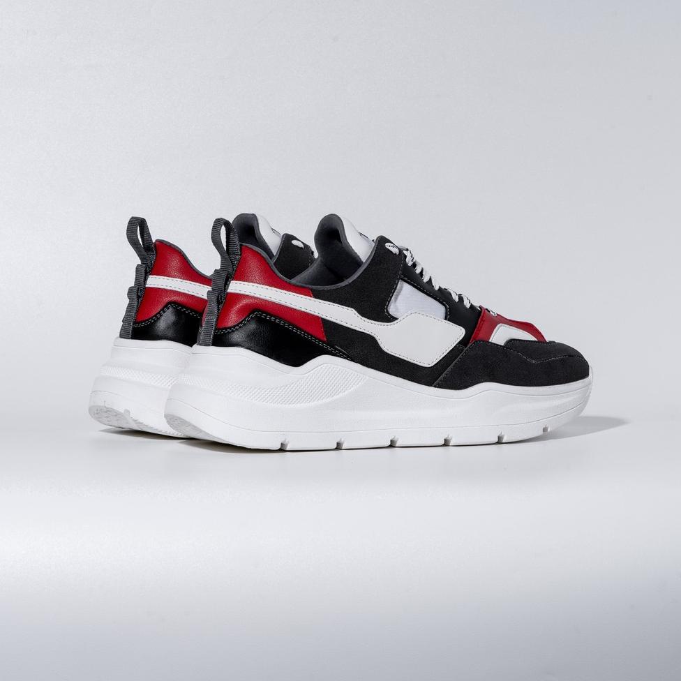 Grosir [TOP LOKAL BRAND] HRTG - HEIDEN HERITAGE // ZEPHYR - Ruby TLW