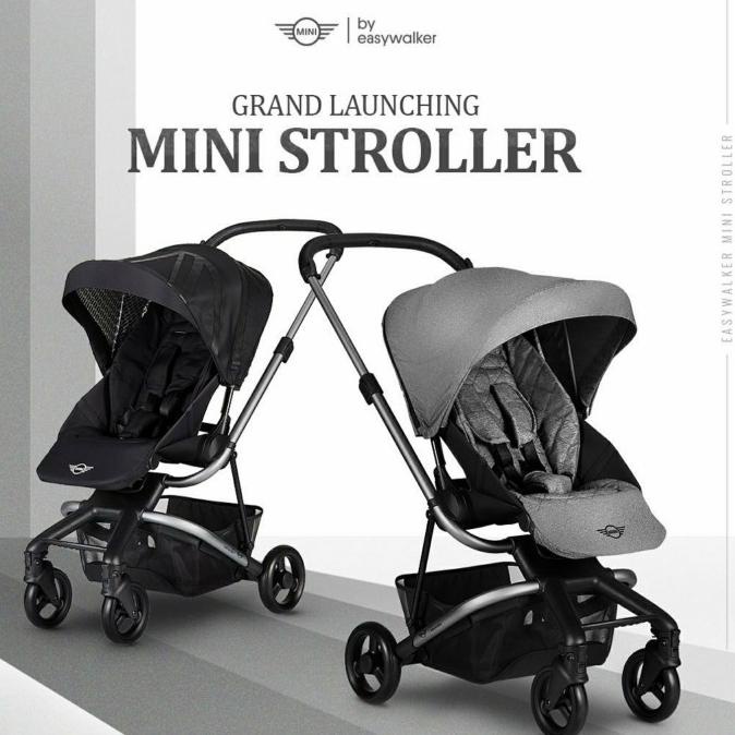 city connect stroller