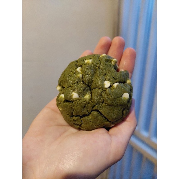 

matcha cookies