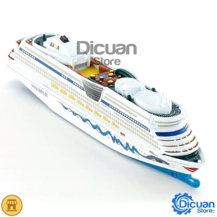 Siku Cruiseliner / Miniatur Kapal Penumpang Pesiar