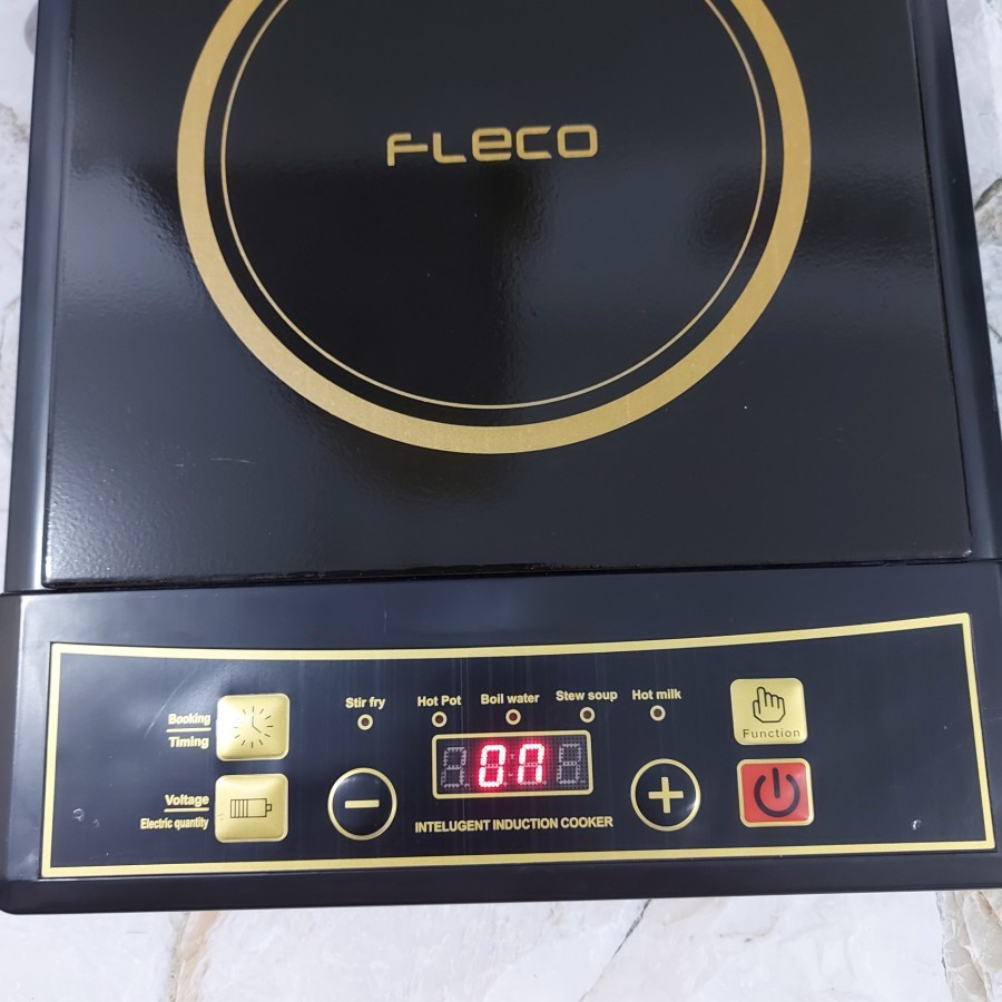 COD Kompor Induksi Listrik / Kompor Induksi Elektrik / Portable Induction Cooker 400 -1200W Kompor Listrik Termurah