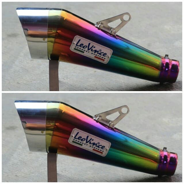 Slincer LEOVINCE Pelangi Termurah