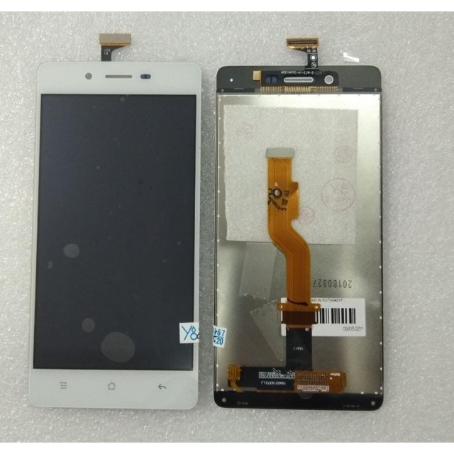 LCD + TS FULLSET OPPO A51W PUTIH / HITAM
