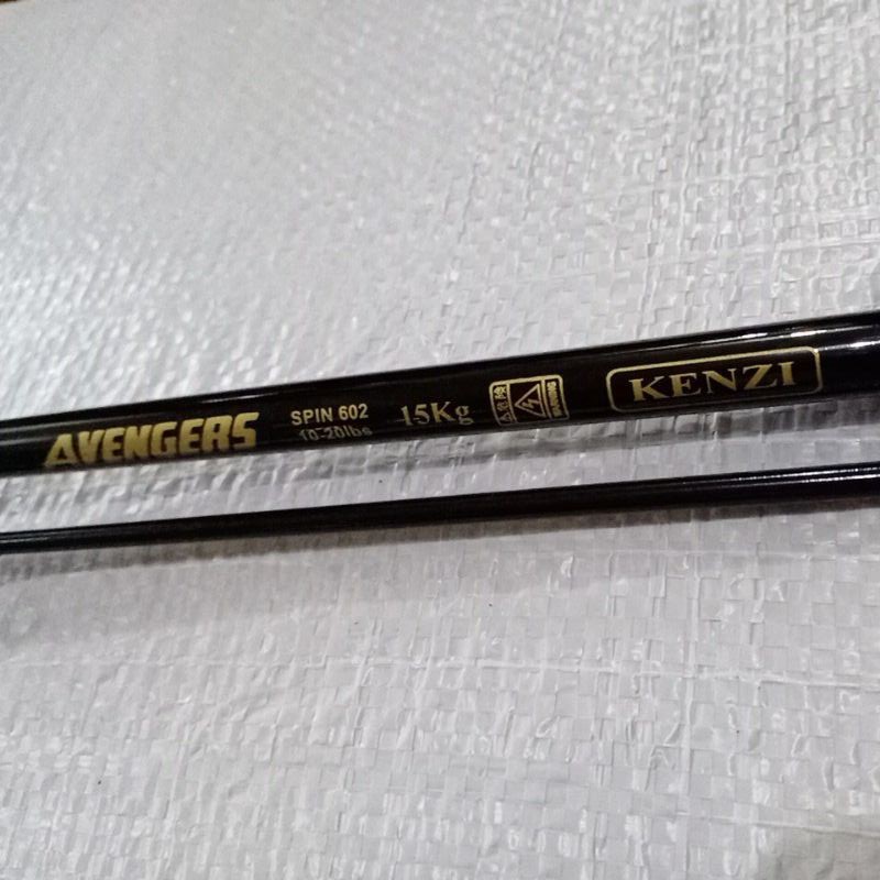 Joran Pancing - KENZI Avengers 180