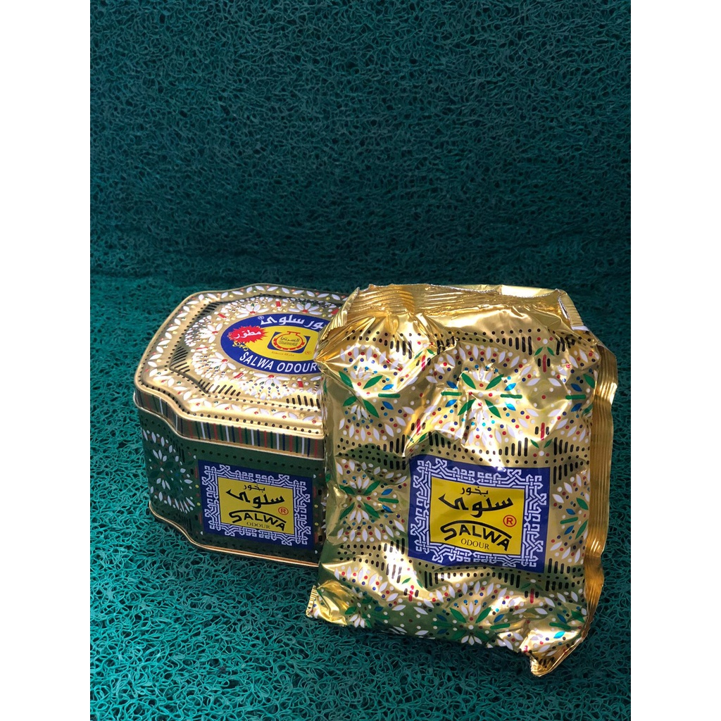 BUKHUR SURRATI SALWA DUPA ARAB BAKHOOR BUHUR ORIGINAL ASLI