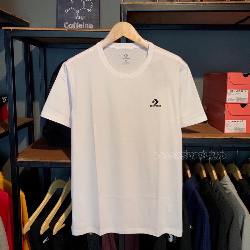 CONVERSE STAR CHEV // VINTAGE // LEMON TEE [ RESMI PT MAP ]