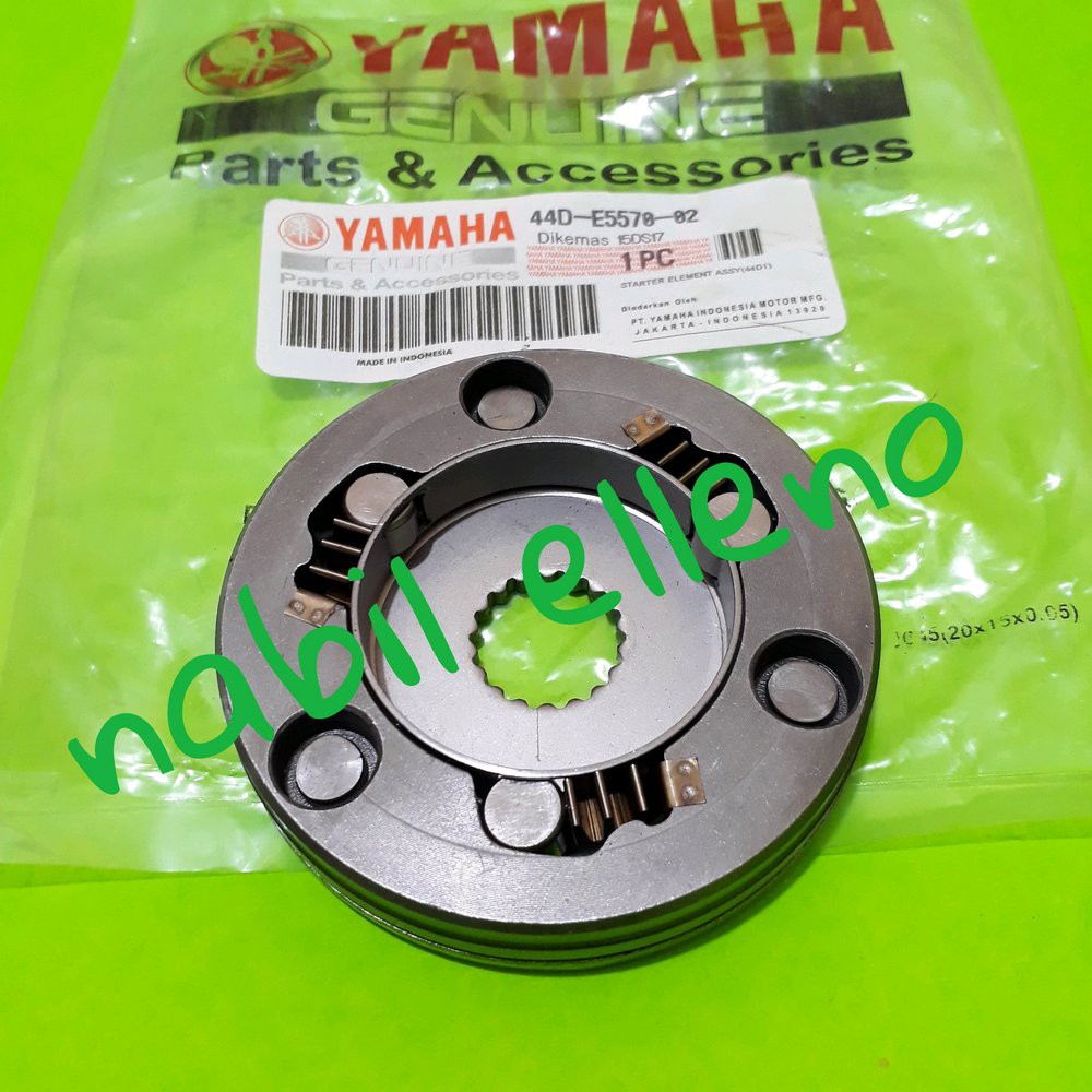 one way stater rumah pelor stater xeon mio m3 125 aerox 125 original