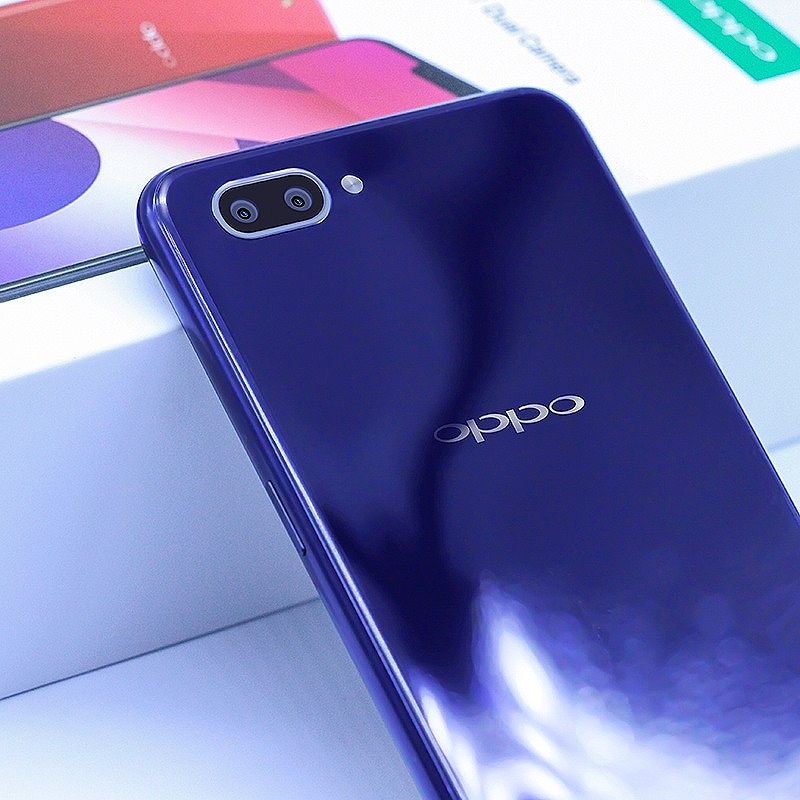 hp OPPO A3S RAM 4/64GB &amp; 6/128GB 6.2 inch Layar HD Android Smartphone  Murah handphone FULLSET Garansi TOKO