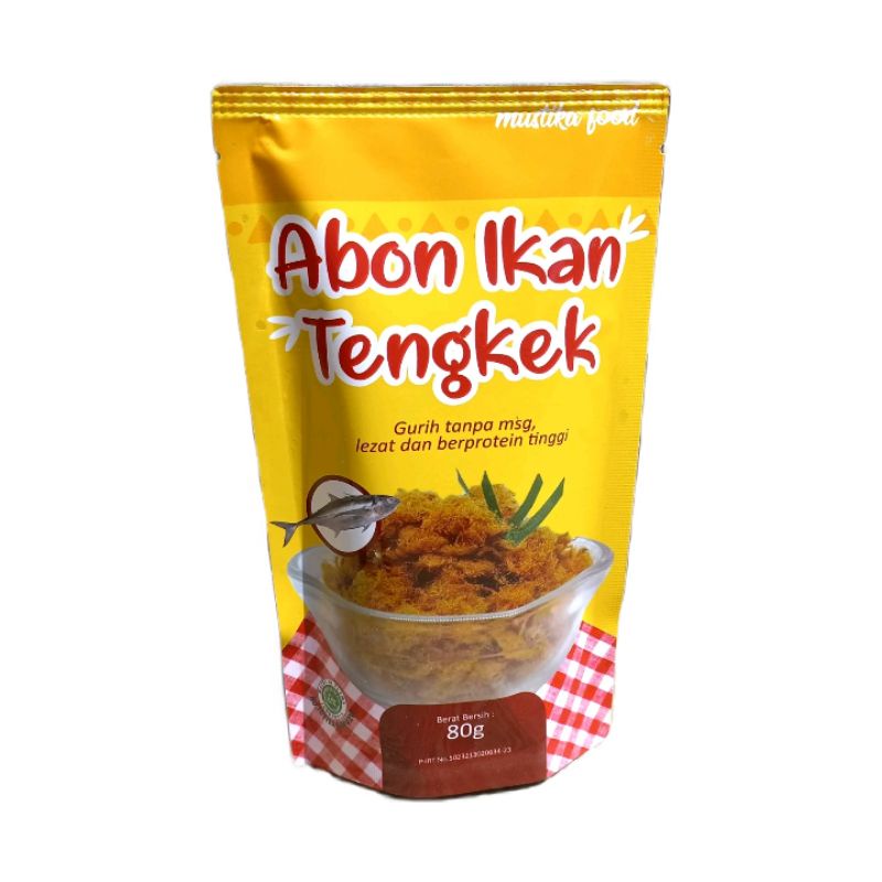 

mustika food abon ikan tengkek 80grm