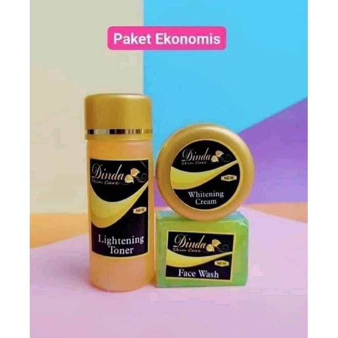DINDA SKINCARE