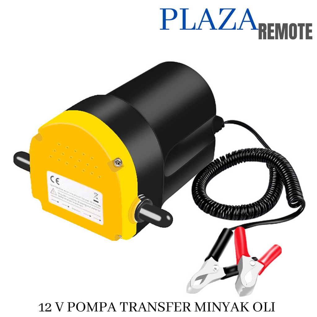 MESIN POMPA SEDOT TRANFER EXTRAKTOR MINYAK OLI ELEKTRIK OIL PUMP