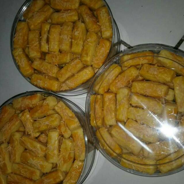 

Kue lebaran kastanger home made