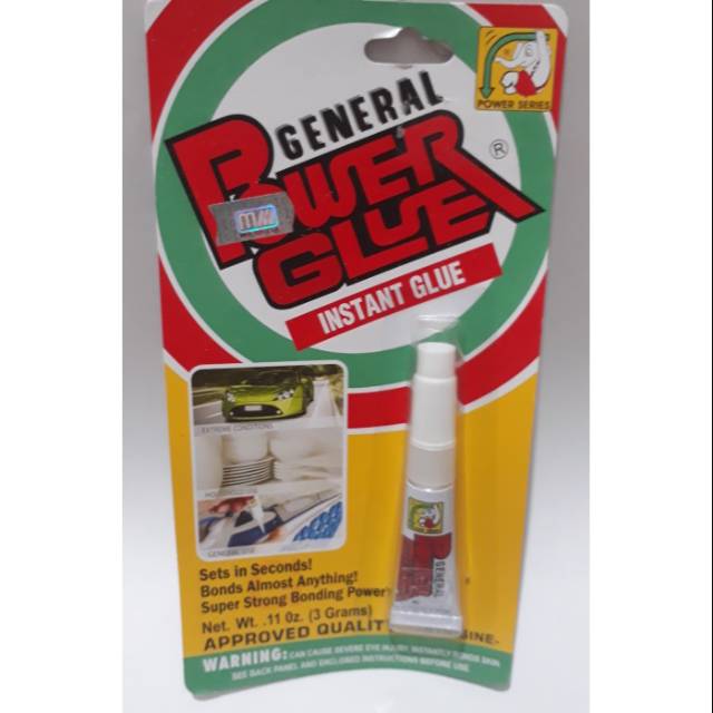 

LEM POWER GLUE