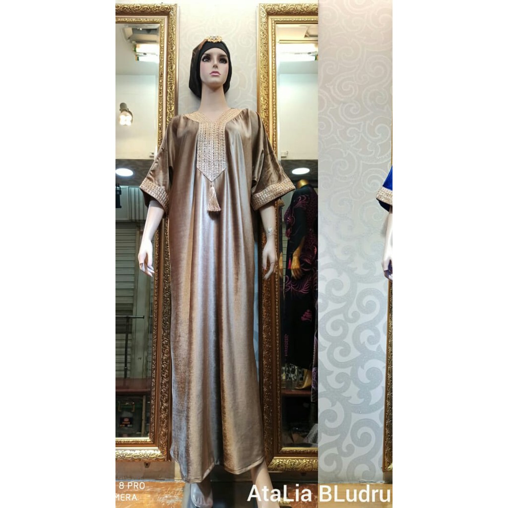 PROMO KAFTAN BELUDERU / KAFTAN BULDRU