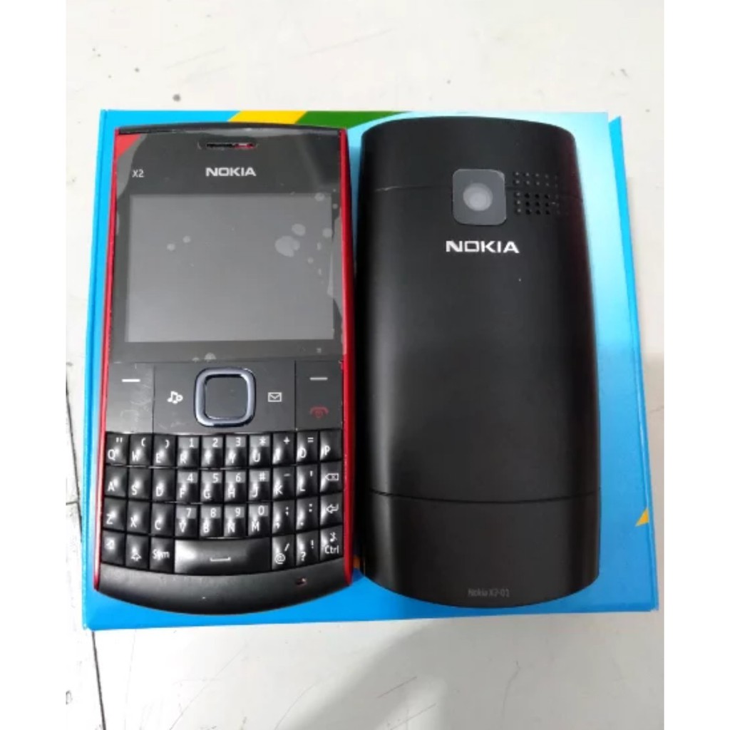 Hp nokia X2-01