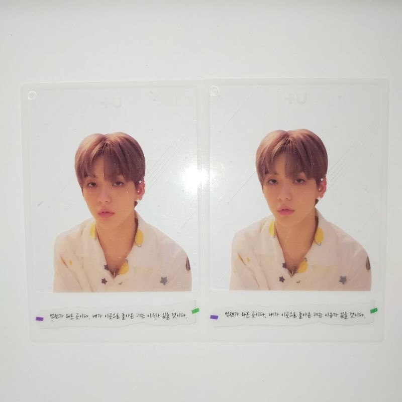 PHOTOCARD PC TXT OFFICIAL SOOBIN CLEAR PC TDC ETERNITY PORT