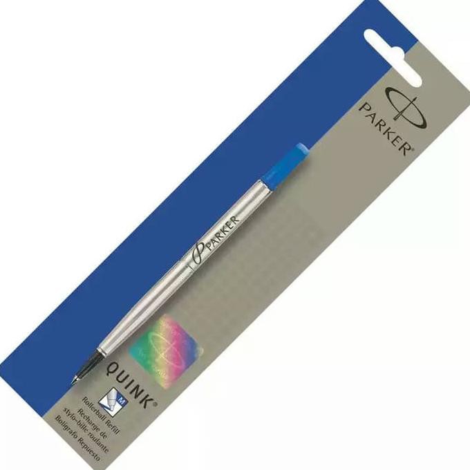 

READY STOCK Refill Pen Parker Rollerball Blue/Biru DR232