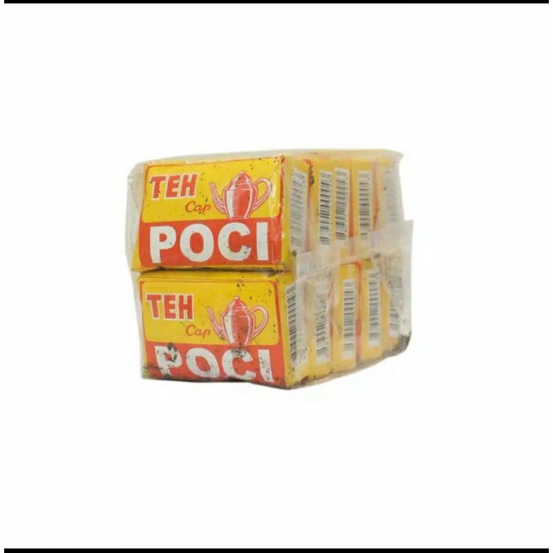 

Teh Poci Kuning isi 10