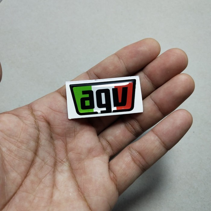 

stiker agv