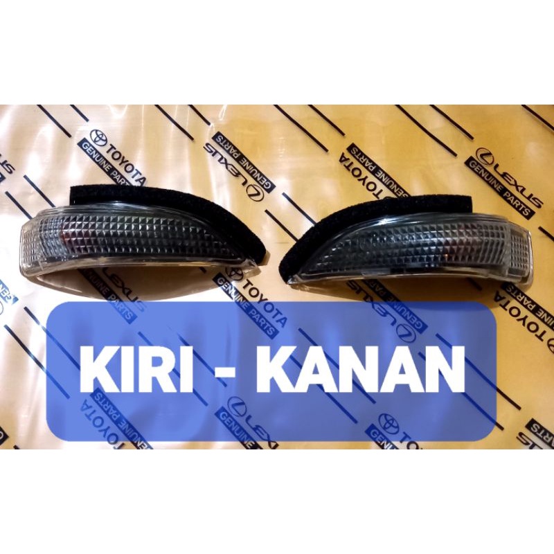 Lampu sen Spion mobil Calya, Sigra, Altis, Camry