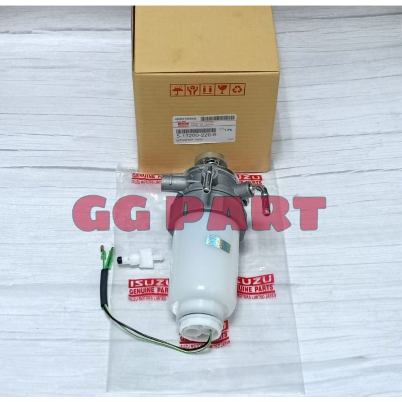 SEDIMENTER ASSY POMPA SOLAR ISUZU PANTHER