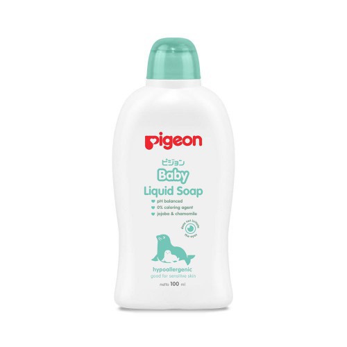 Pigeon Baby Liquid Soap 100 ml