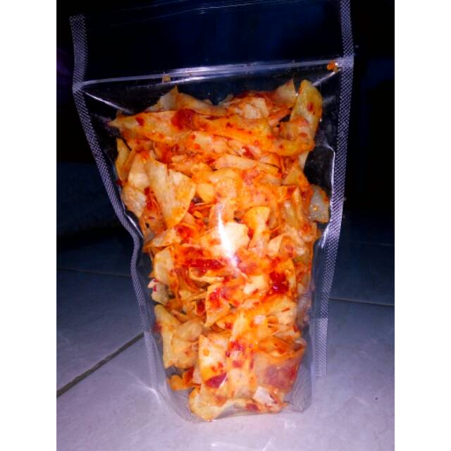 

Kripik singkong home made