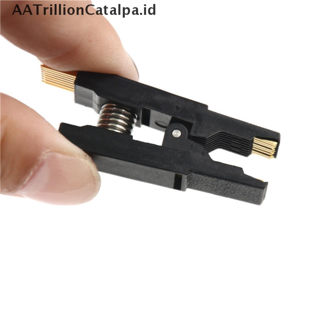 (AATrillionCatalpa) Soic16 SOP16 DIP16 Adapter Board IC Lead Pitch 1.27mm