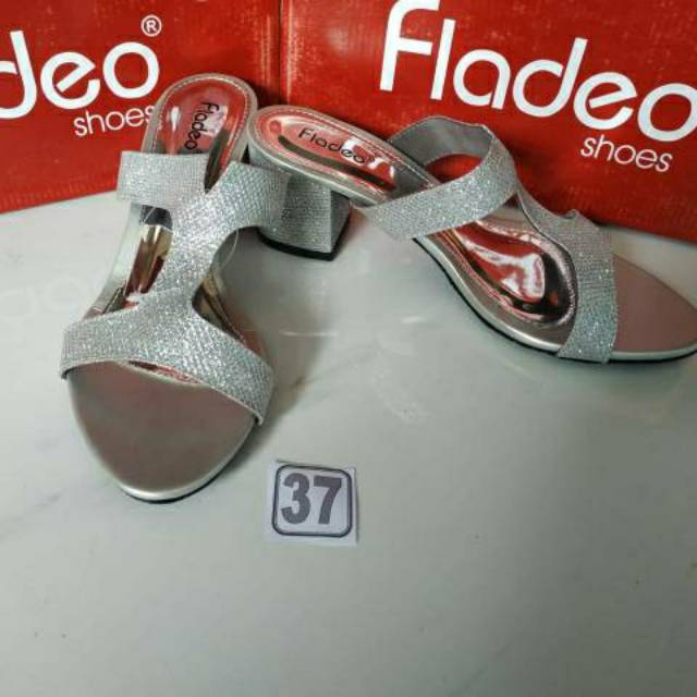 Heels pesta sz 37 merk FLADEO