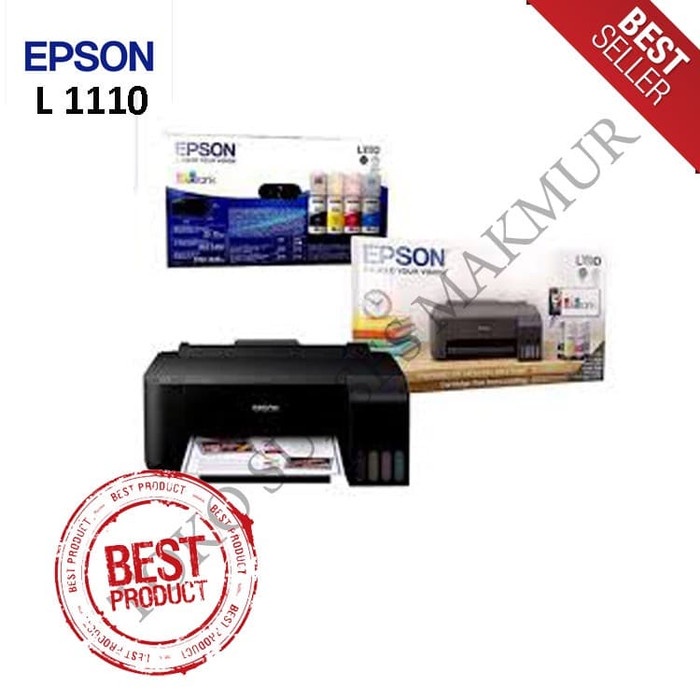 Epson Printer L1110 RESMI