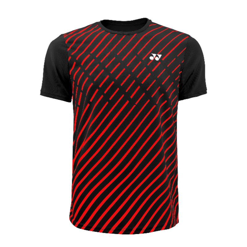 Kaos Jersey Badminton Original Yonex Round Neck T-Shirt 1457