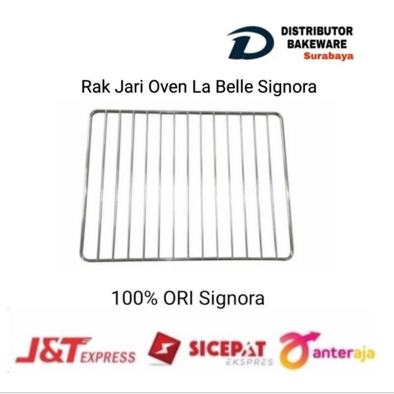 (Ready Stock) Rak Jari Oven La Belle Signora {100% ORI Signora}