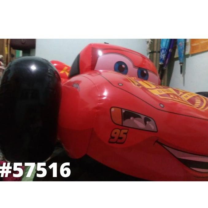 Promo Pelampung Renang Anak Large Disney Pixar Cars Intex 57516 Murah