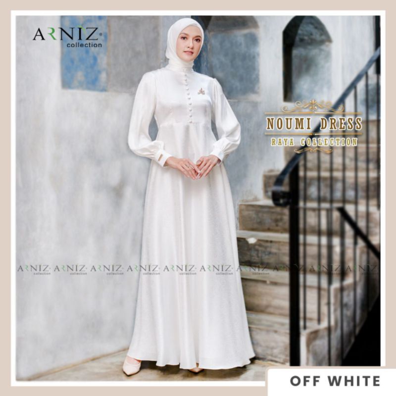 Noumi Dress by ARNIZ Collection