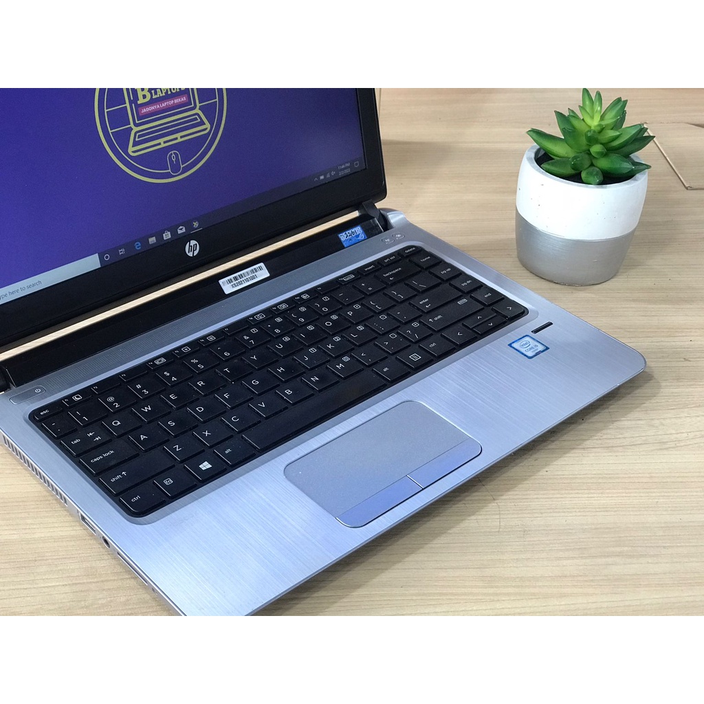 HP PROBOOK 430 G3 i5 GEN6 8GB 500GB - SECOND ISTIMEWA