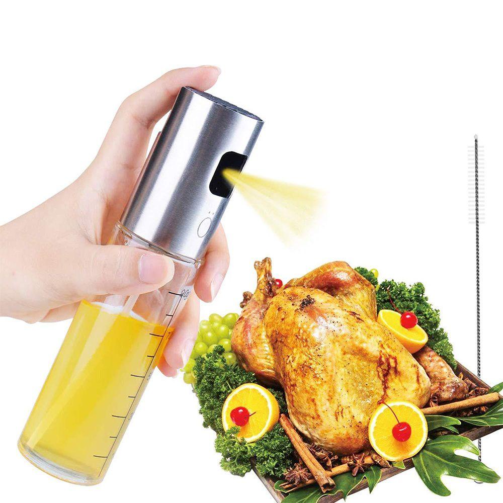 Suyo Botol Spray Minyak Portable Untuk Memasak